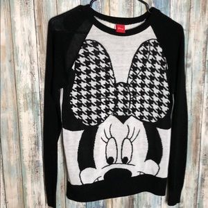 Disney Minnie Mouse Sweater